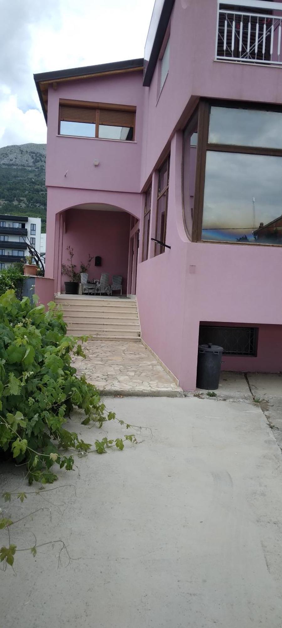 Villa Nives Holiday Apartment Rentals ポドストラナ 部屋 写真